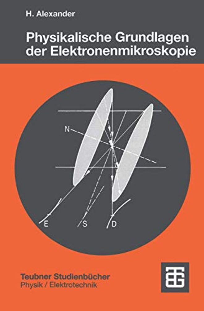 Physikalische Grundlagen Der Elektronenmikroskopie